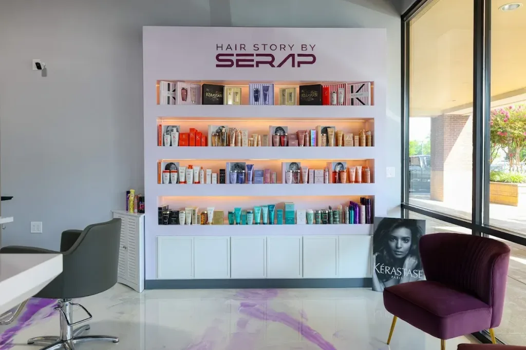 Hair Story by Serap — Hair salon in Ashburn
